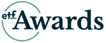 etf.com Awards logo